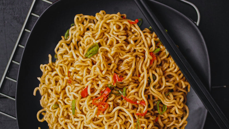 Fideos Instantáneos
