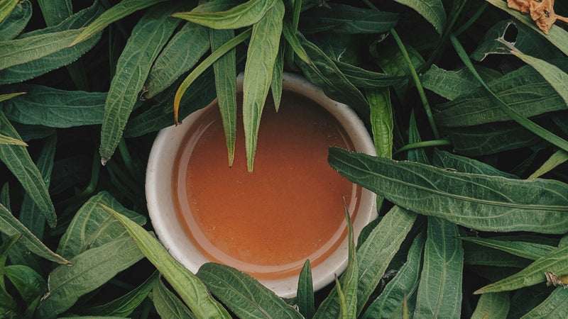 Té