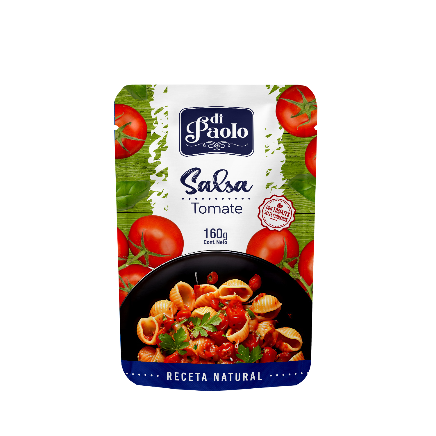 salsa de tomate natural