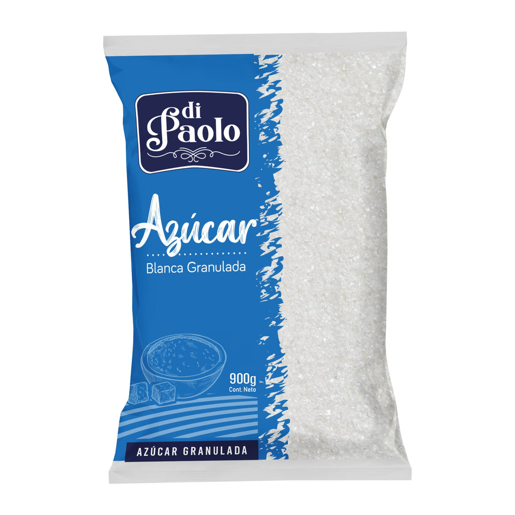 Bolsa de azúcar Di Paolo 900g — venta mayorista Irurzun
