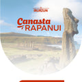 Canasta 18 Septiembre Rapa Nui | Irurzun — Fiestas Patrias