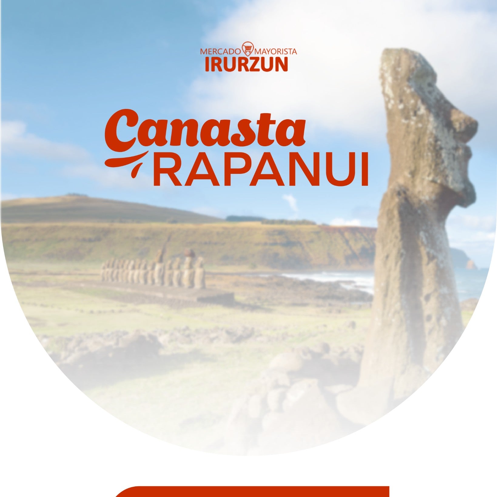 Canasta 18 Septiembre Rapa Nui | Irurzun — Fiestas Patrias