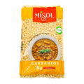 Bolsa de garbanzo Misol 1kg — distribución mayorista Irurzun