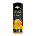 Tarro de papas fritas original Misol 120g — distribución mayorista Irurzun