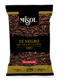 Té Ceilán Misol 250g — Caja 20 unidades