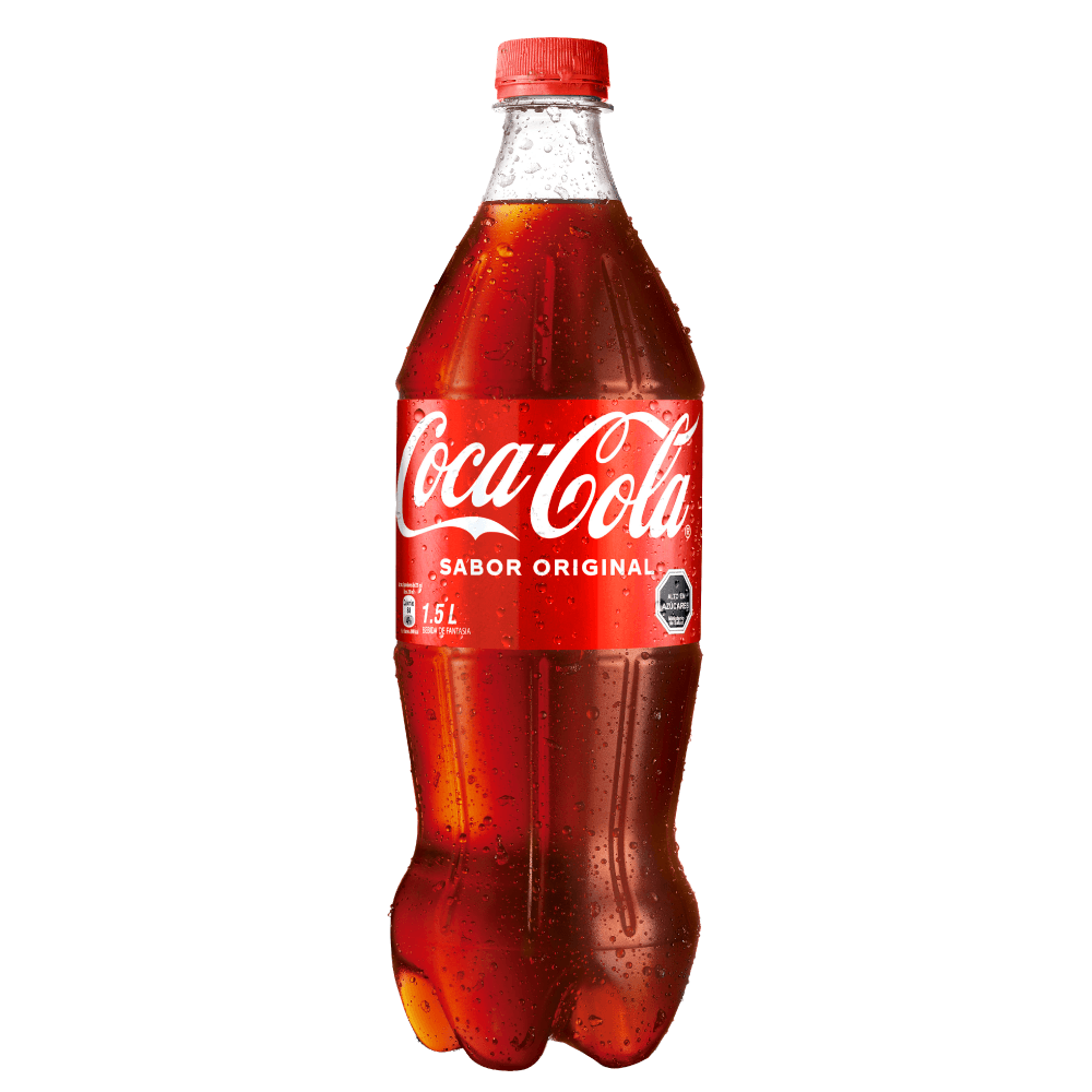 Imagen de 1 Coca Cola Desechable 1.5 lt incluido en Canasta Torres del Paine Irurzun
