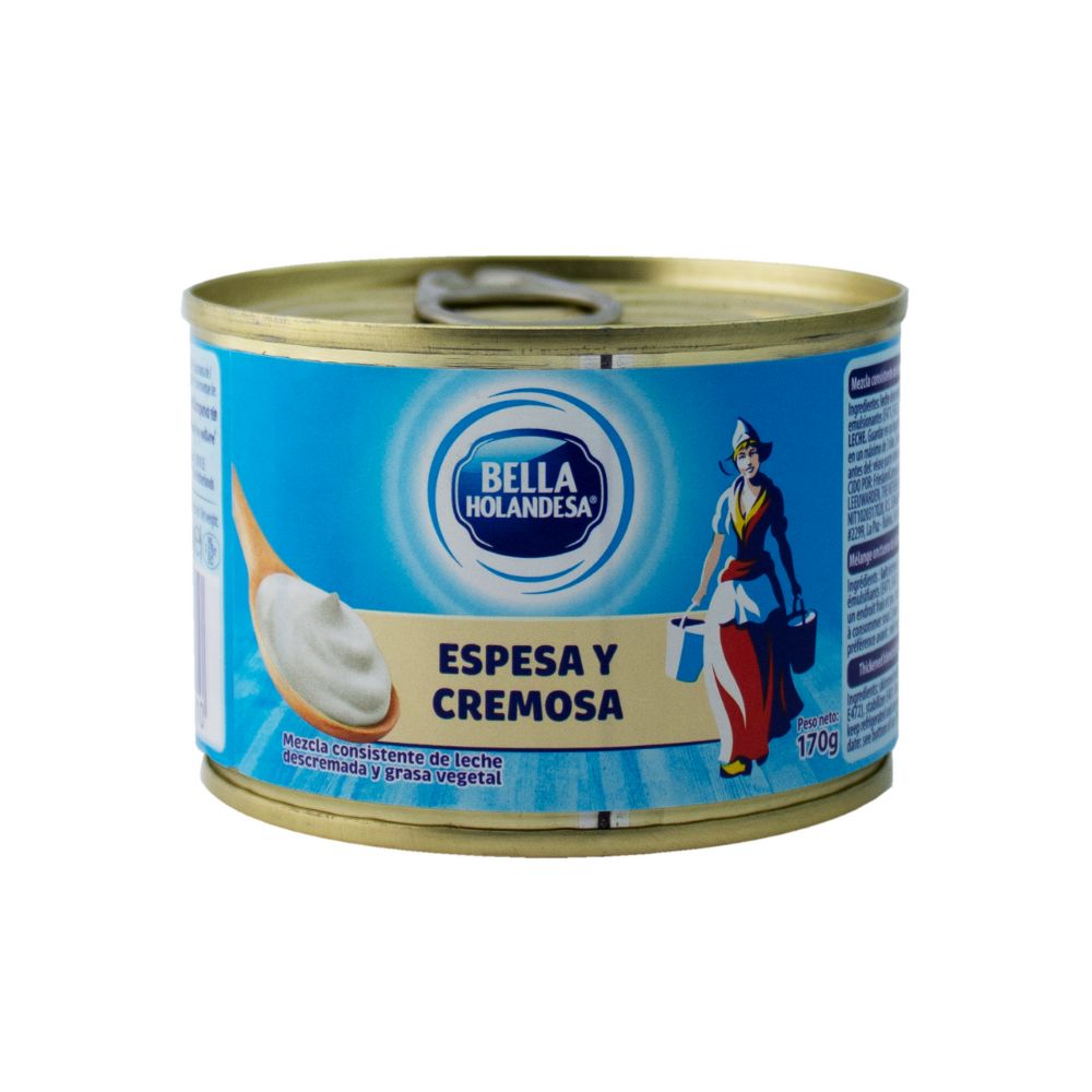 Imagen de 1 Crema de Leche Bella Holandesa 170 gr incluido en Canasta Torres del Paine Irurzun