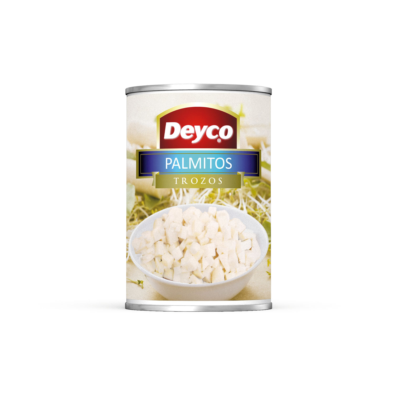 Imagen de 1 Palmitos Deyco Trozo 400 gr incluido en Canasta Torres del Paine Irurzun