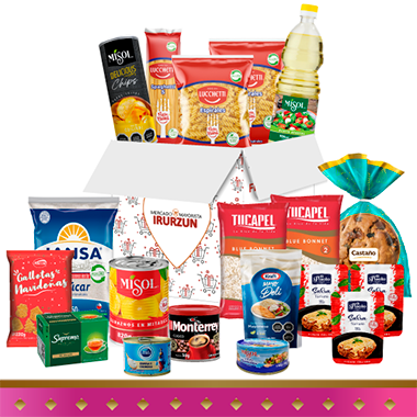 Canasta Cordillera Irurzun