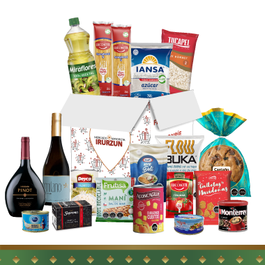 Canasta Torres del Paine Irurzun